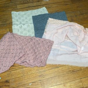 Infinity Scarves